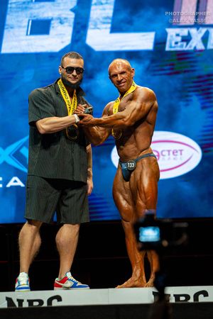 BODYBUILDING МАСТЕРА +50